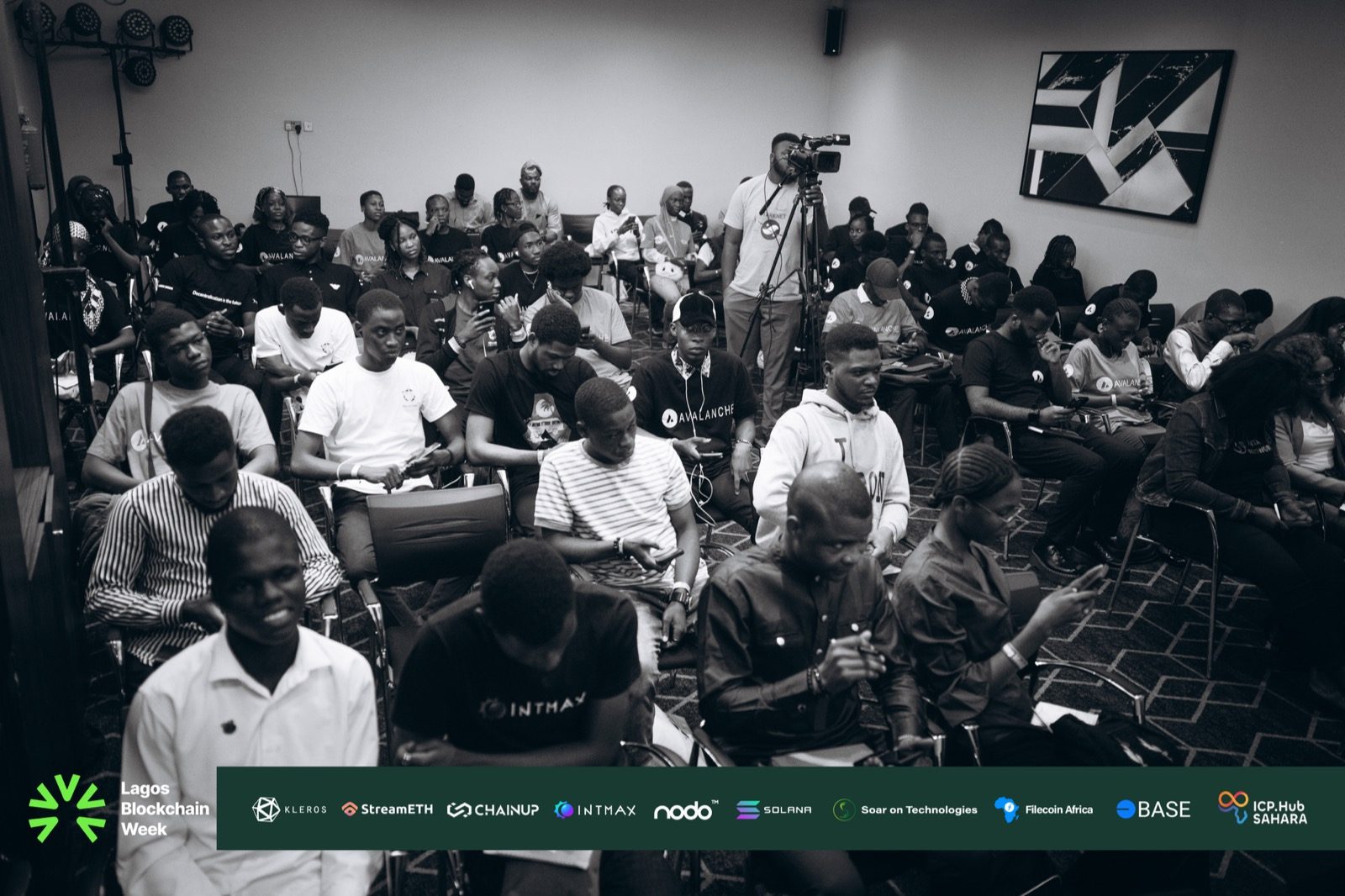 Lagos Blockchain Week event photo 1