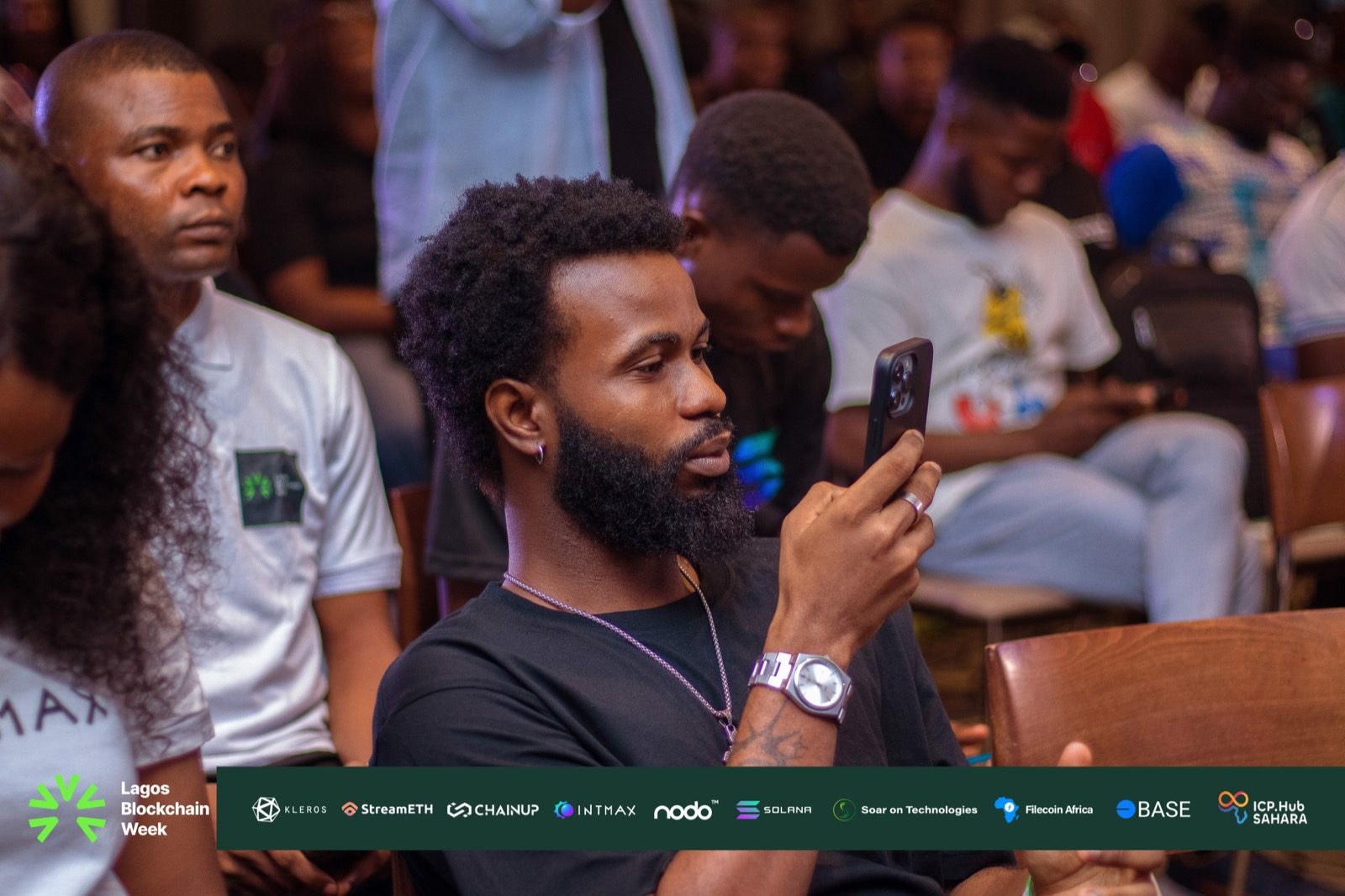 Lagos Blockchain Week event photo 4