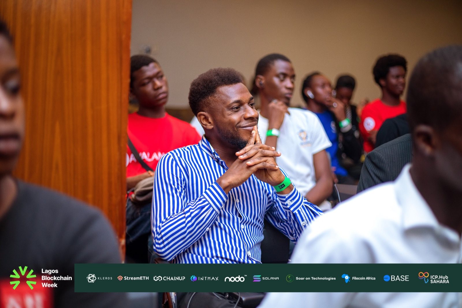Lagos Blockchain Week event photo 6