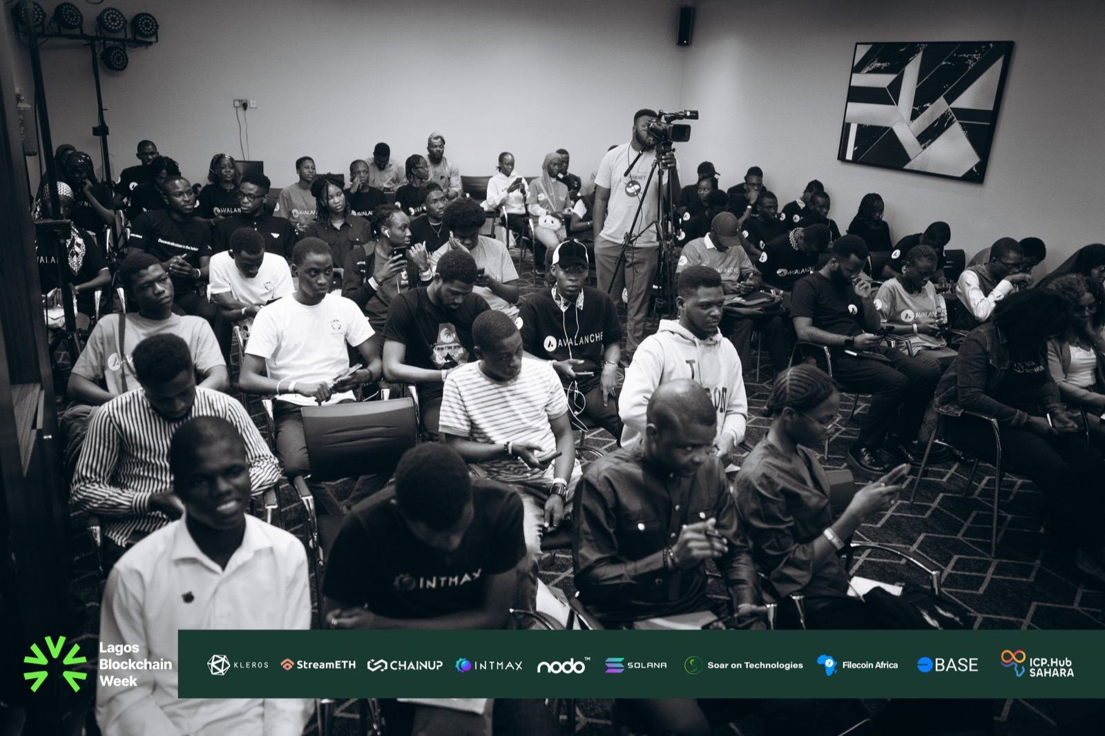 Lagos Blockchain Week event photo 1