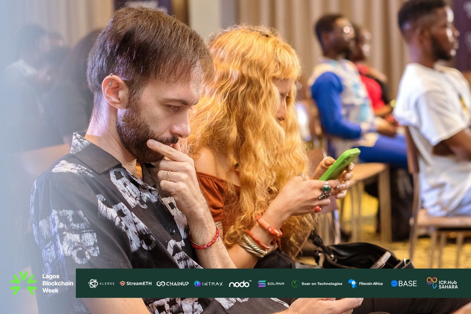 Lagos Blockchain Week event photo 3