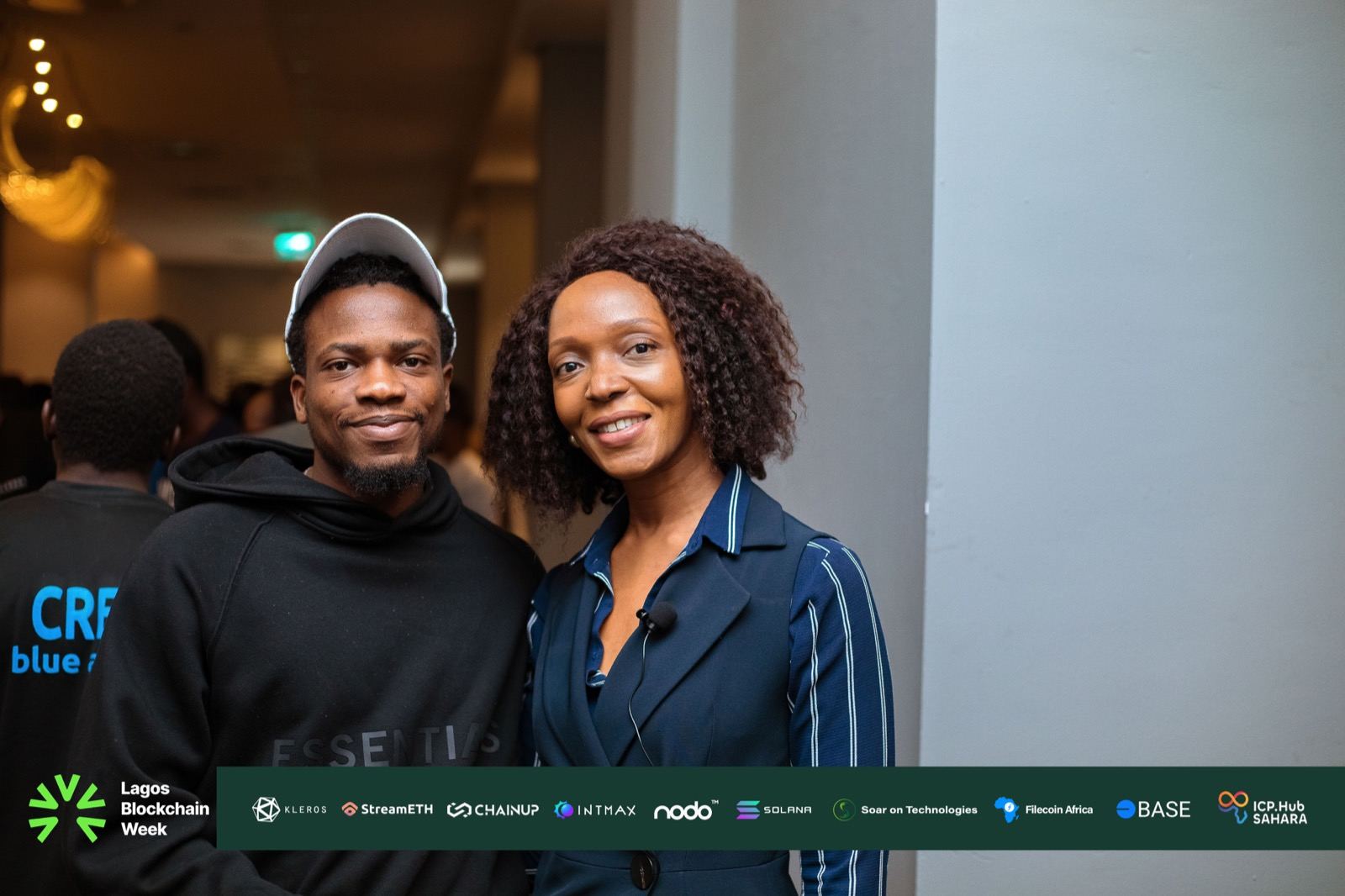 Lagos Blockchain Week event photo 5