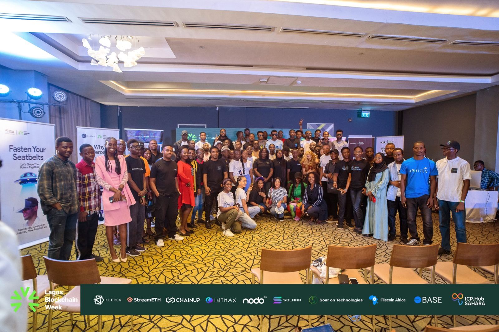 Lagos Blockchain Week event photo 7