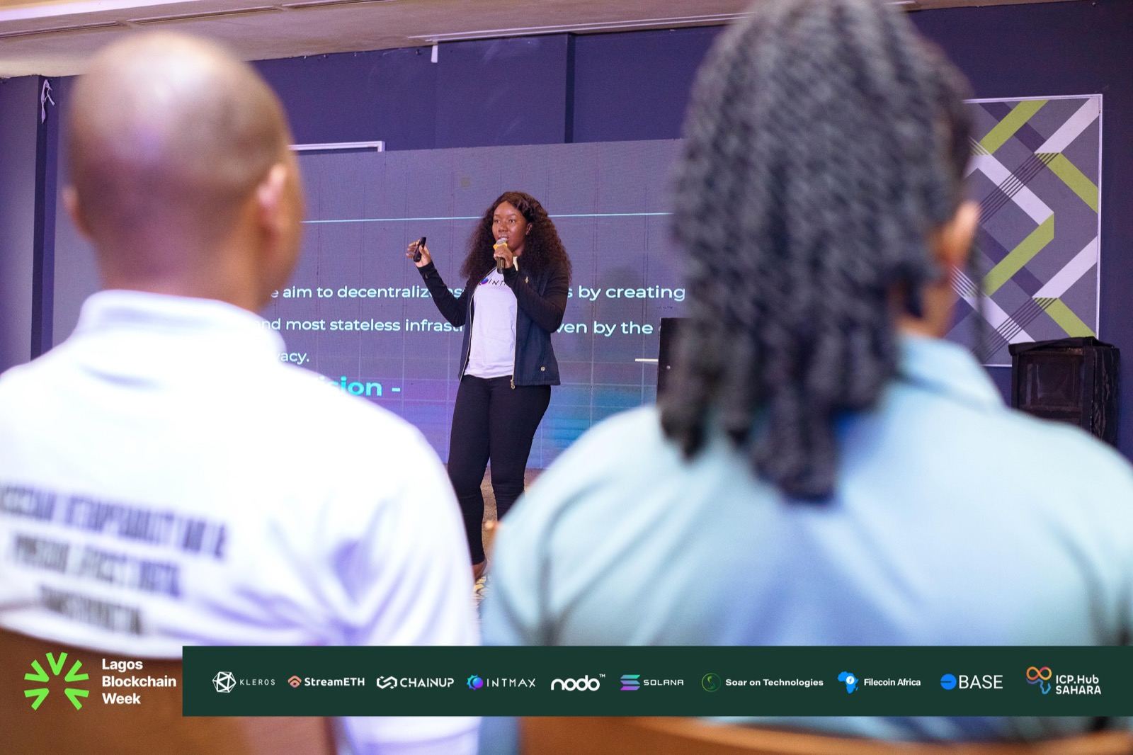 Lagos Blockchain Week event photo 8